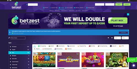 Betzest Casino Expert Review .